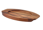 GENWARE ACACIA WOOD TRIVET FOR C247