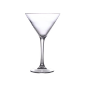 FT MARTINI GLASS 21CL/7.4OZ