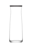 VERA GLASS CARAFE 1.2L/42.2OZ