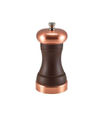 LONDON COPPER SALT/PEPPER GRINDER 12CM