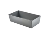 GENWARE MATT GREY MELAMINE BUFFET BOX GN1/3