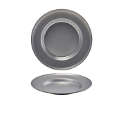 GENWARE VINTAGE STEEL WINGED PLATE 29CM