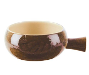 RUSTICO GENESIS HANDLED BOWLS 56CL