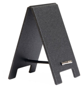 GENWARE MINI CHALK A BOARD SIGN 17X5CM X5 TAG-SBS-WT
