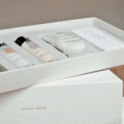 GENEVA GUILD ROOM TOILETRY WHITE PRESENTATION BOX (30ML)