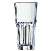 ARCOROC GRANITY COOLER HIBALL TUMBLER GLASS 11OZ/310ML