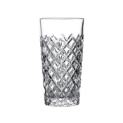 HEALEY DIAMOND GLASS HIBALL 11OZ, 31CL X24 01473
