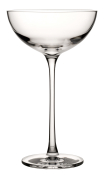 HEPBURN COUPE GLASS 7OZ 20CL 170MM P67104