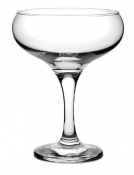 PASABAHCE BISTRO CHAMPAGNE SAUCER 9.5OZ