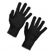 SIZE 2XL/11 DEFLECTOR F BLADE LINER GLOVE BLACK