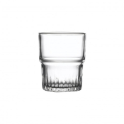 DURALEX STACKING TUMBLER 7OZ EMPILABLE X72  1014AB06A0111