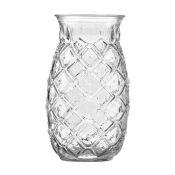 LIBBEY TIKI PINEAPPLE COCKTAIL GLASS 17OZ/500ML