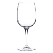 LUIGI BORMIOLI PALACE WHITE WINE GLASS 11.3OZ/320ML LINED AT 250ML CE