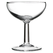 ARCOROC PARIS BALLON CHAMPAGNE SAUCER 4.5OZ/130ML