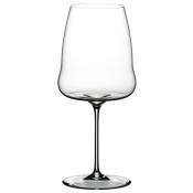 RIEDEL WINEWINGS RESTAURANT SYRAH/SHIRAZ WINE GLASS 30.5OZ/865ML