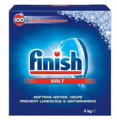FINISH PURE DISHWASHER SALT 4KG