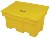 GRIT/SALT BIN 200L CAPACITY 720X1020X520MM