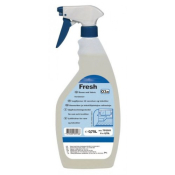 JD GOOD SENSE FRESH ROOM AND FABRIC FRESHENER 6x750ML