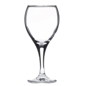 LIBBEY TEARDROP GOBLET GLASS 10.8OZ/320ML