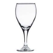 LIBBEY TEARDROP GOBLET GLASS 12.3OZ/350ML