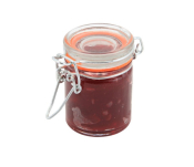 MINI GLASS TERRINE JAR 50ML