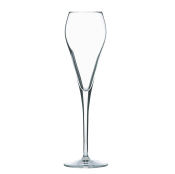 LUIGI BORMIOLI VINOTEQUE SUPER FLUTE GLASS 7OZ/200ML