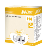 JD SOFTCARE PLUS FOAM SOAP H42 6X700ML