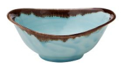 DUDSON HARVEST TURQUOISE DEEP BOWL 16.5OZ  X6