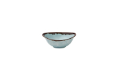 DUDSON HARVEST TURQUOISE DEEP BOWL 18OZ  X6
