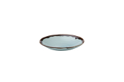 DUDSON HARVEST TURQUOISE ORGANIC COUPE BOWL 15OZ  X12