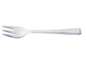 DPS HARLEY PARISH STAINLESS STEEL CAKE FORK 18/0