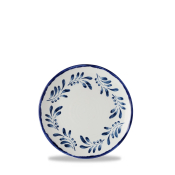 DUDSON MEDITERRANEAN HARVEST ORGANIC COUPE PLATE 9inch