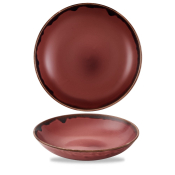 DUDSON PLUM HARVEST COUPE BOWL 40OZ