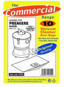 PREMIERE MINI 175 DUSTBAGS