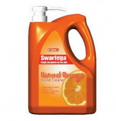 CLEARANCE - SWARFEGA ORANGE HAND CLEANER 4 LTRS
