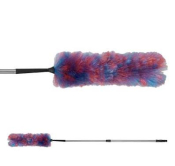 EXTENDABLE COBWEB BRUSH WITH HANDLE