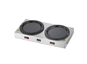 CHEFMASTER COFFEE JUG HOTPLATES