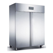 ARCTICA MEDIUM DUTY GN FREEZER - 1200LTR - 2 DR -STAINLESS STEEL