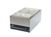 CHEFMASTER 1/1GN BAIN MAIRE WITH GN PANS