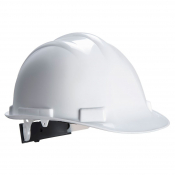 PW50 EXPERTBASE HELMET COLOURS WHITE