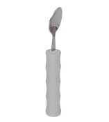 HOMECRAFT LIGHTWEIGHT FOAM RIGHT HANDED SPOON ANGLED