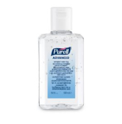 FLIP TOP HAND GEL 100ML PURELL X24 9661-24