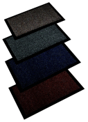 FRONTLINE ENTRANCE MAT 120X180CM BLACK/GREY
