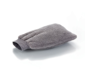 HANDY MICROFIBRE MITT GREY ELASTICATED CUFF X 10  CG109