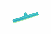 HYGIENE FLOOR SQUEEGEE 400MM BLUE