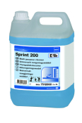 JD TASKI SPRINT 200 HARD SURFA CE CLEANER 2X5LTR 7512860