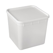 ICE CREAM CONTAINER 10LTR X10