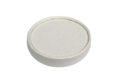 PAPER LID FOR 4OZ ICE CREAM TUB 20X25