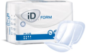 ID EXPERT FORM PAD PLUS SIZE2 1500ML X21 5310260210