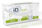 ID EXPERT SLIP ALL-IN-ONE PE SUPER LARGE 115-155CM 4100ML